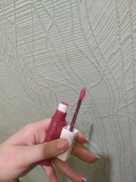 Помада для губ Maybelline New York Super Stay Matte Ink 80 Ruler 5 мл (3600531469481) фото от покупателей 1