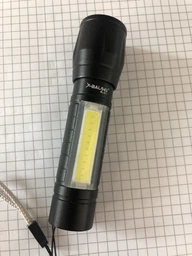 Ліхтар Bailong BL-525 COB + USB (акумуляторний ) IS3) фото від покупців 6