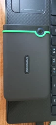 Жесткий диск Transcend StoreJet 25M3 Iron Gray Slim 4.0TB 2.5" USB (TS4TSJ25M3S) фото от покупателей 1
