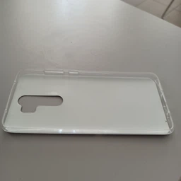 TPU чохол Demsky Мрамор для Xiaomi Redmi Note 8 Pro фото от покупателей 3