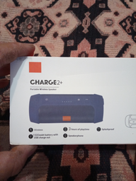 Портативная bluetooth колонка MP3 плеер E2 15W 1500mAh красный