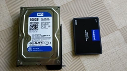 Твердотільний накопичувач SSD 240Gb, Goodram CL100 (Gen.3), SATA3, 2.5" (SSDPR-CL100-240-G3) фото від покупців 1
