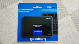 Твердотільний накопичувач SSD 240Gb, Goodram CL100 (Gen.3), SATA3, 2.5" (SSDPR-CL100-240-G3) фото від покупців 4