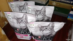 Purina Pro Plan Cat Adult Delicate Turkey сухой корм для кошек с чувствительным пищеварением 1,5 кг фото от покупателей 11