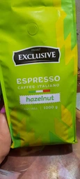 Кава в зернах Primo Exclusive Hazelnut 100% арабіка з ароматизатором Лісовий Горіх фото от покупателей 1
