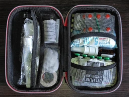 Аптечка дорожная Tramp TRA-193 EVA Box Red (N010314) фото от покупателей 2