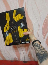 Віскі Johnnie Walker Black label 12 років витримки 0.7 л 40% з 2-ма склянками (5000267195117_5000267196626) фото від покупців 1