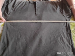 Футболка поло мужская Fruit of the Loom Original polo M Красный (063050040M)