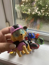 Игровой набор Paw Patrol Щенячий патруль 7 шт 8.5-10 см см фото от покупателей 18