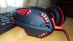 Навушники REAL-EL GDX-8000 VIBRATION SURROUND 7.1 BACKLIT фото від покупців 2