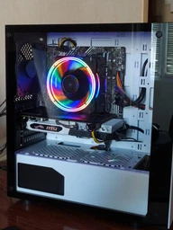 Кулер 2E Gaming Air Cool (AC120T4-RGB) фото от покупателей 7