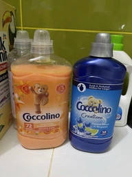 Кондиціонер Для Білизни Coccolino Creations Passion Flower & Bergamot 950ml фото від покупців 4
