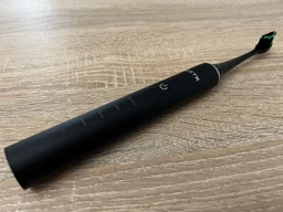 Электрическая зубная щетка RZTK SONIC PRO Black