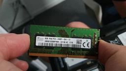 Оперативна пам'ять SK Hynix 8Gb SO-DIMM DDR4 2400 MHz 1.2 V (HMA81GS6MFR8N-UH) фото от покупателей 2