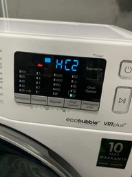 Стиральная машина с сушкой Samsung WD80K52E0AW/UA фото от покупателей 2
