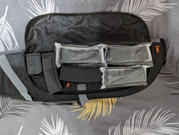 Чохол збройовий Spika Deluxe Gun Bag 49 (125 см) Чорний фото від покупців 2