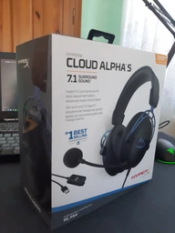 Наушники HyperX Cloud Alpha S (4P5L3AA) фото от покупателей 5