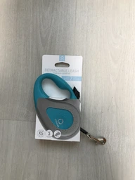 Повідець-рулетка CoLLaR для собак, розмір XS, 12 кг, 3 м, стрічка червоний фото від покупців 2