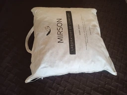 Подушка MirSon 1476 Valentino memory effekt Высокая 50х70 см (2200001540026) фото от покупателей 3