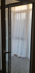 Тюль вуаль Jolie maison Шифон 900х280см Белый фото от покупателей 5
