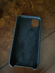 Чохол-накладка Silicone case для iPhone 11 Antique white бежевий фото від покупців 8