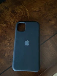 Чохол-накладка Silicone case для iPhone 11 Antique white бежевий фото від покупців 7