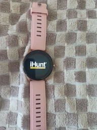 Смарт-годинник водонепроникний iHunt Smart Watch 6 Titan Black фото від покупців 6