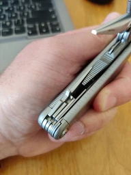 Мультитул Leatherman Wave Plus нейлоновий чохол 832524 фото от покупателей 14
