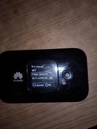 3G/4G WiFi роутер Huawei E5577s-321 Black (3000 мАг) фото від покупців 4