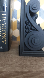 Держатели для книг Архитектурные Бирюзовые
