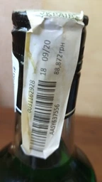 Настойка Brandbar Vincent Premium 1 л 70% (4820085490086) фото от покупателей 4