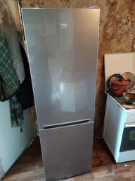 Холодильник BEKO RCNA 366K 30XB фото від покупців 17