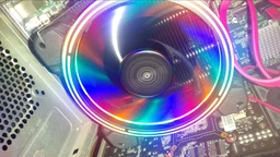 Кулер 2E Gaming Air Cool (AC120T4-RGB) фото от покупателей 2