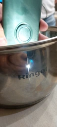 Набор посуды из нержавеющей стали Ringel Meyer 6 предметов RG-6000 фото от покупателей 8