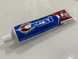 Зубна паста Crest Cavity Protection Regular Paste 119 гр фото від покупців 7
