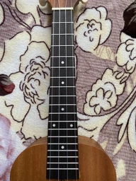 Укулеле BURKS CONCERT NATURAL 23" фото від покупців 4