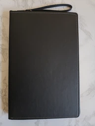 Чохол з екошкіри для планшету Xiaomi Mi Pad 5 2021 Тм. Бірюзовий фото от покупателей 4