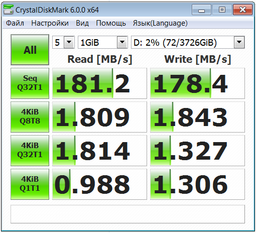 Накопичувач HDD SATA 2.0TB WD Purple 5400rpm 256MB (WD22PURZ) фото від покупців 11