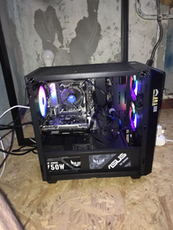 Блок питания ASUS TUF Gaming 750W 80+ Bronze (TUF-GAMING-750B) фото от покупателей 15