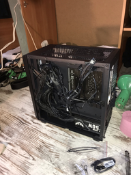 Блок питания ASUS TUF Gaming 750W 80+ Bronze (TUF-GAMING-750B) фото от покупателей 14