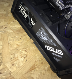 Блок питания ASUS TUF Gaming 750W 80+ Bronze (TUF-GAMING-750B) фото от покупателей 13