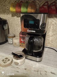 Кавоварка Cecotec Coffee 66 Smart CCTC-01555 (8435484015554) фото от покупателей 7