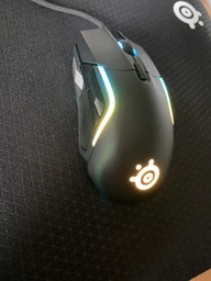 Миша SteelSeries Rival 5 USB Black (5707119040495) фото від покупців 11