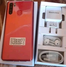 Смартфон Blackview A80 Plus Black