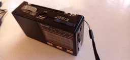 Кишеньковий всехвильовий портативний FM-радіоприймач з ліхтариком Golon RX 8866 на батареях або акумуляторі BL-5C фото від покупців 12