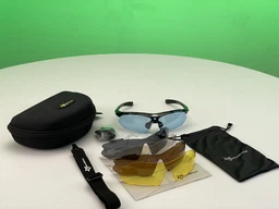 Очки спортивные RockBros Polarized UV400 5 линз велосипедные Черные (PH050411) фото от покупателей 9