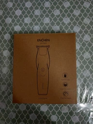 Машинка для стрижки волосся Xiaomi ENCHEN Humming bird Hair Clipper фото від покупців 4