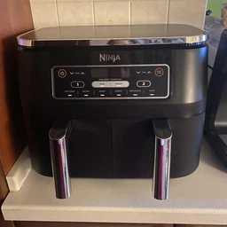 Мультипіч (аерофритюрниця) NINJA Air Fryer Dual zone AF300EU