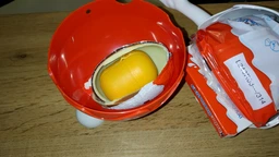 Праздничный набор Kinder Mix Kinderino микс сладостей 20х20х10 см фото от покупателей 3