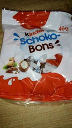 Праздничный набор Kinder Mix Kinderino микс сладостей 20х20х10 см